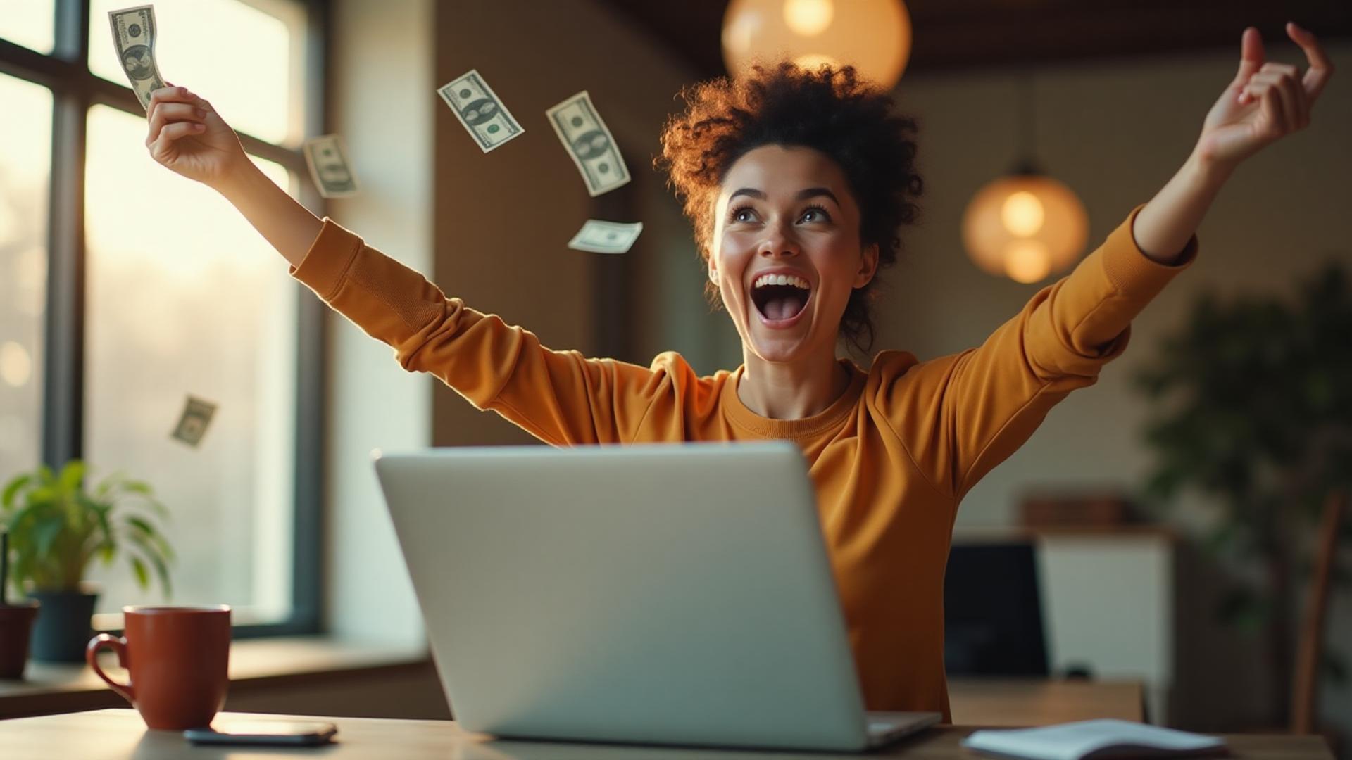 Make Your First $1000
